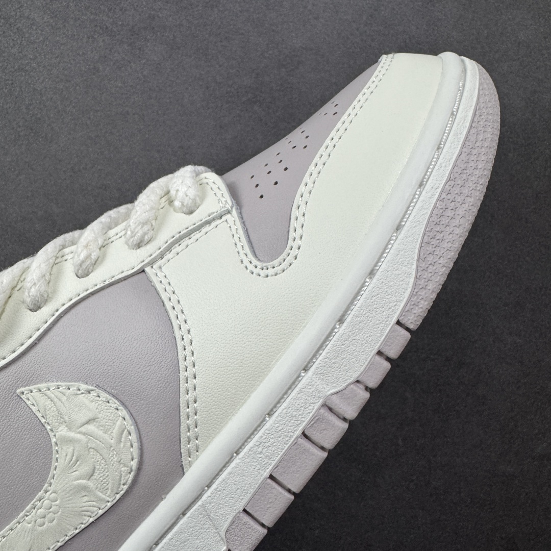  
【纯原】耐克Nike SB Dunk LowPlatinum Violet扣篮系列低帮休闲运动滑板板