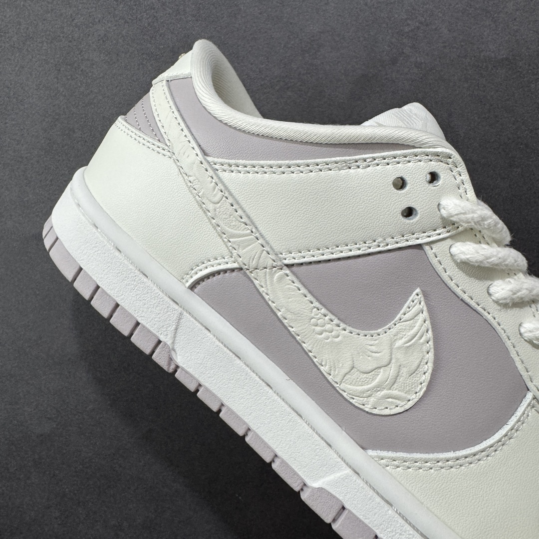 
【纯原】耐克Nike SB Dunk LowPlatinum Violet扣篮系列低帮休闲运动滑板板