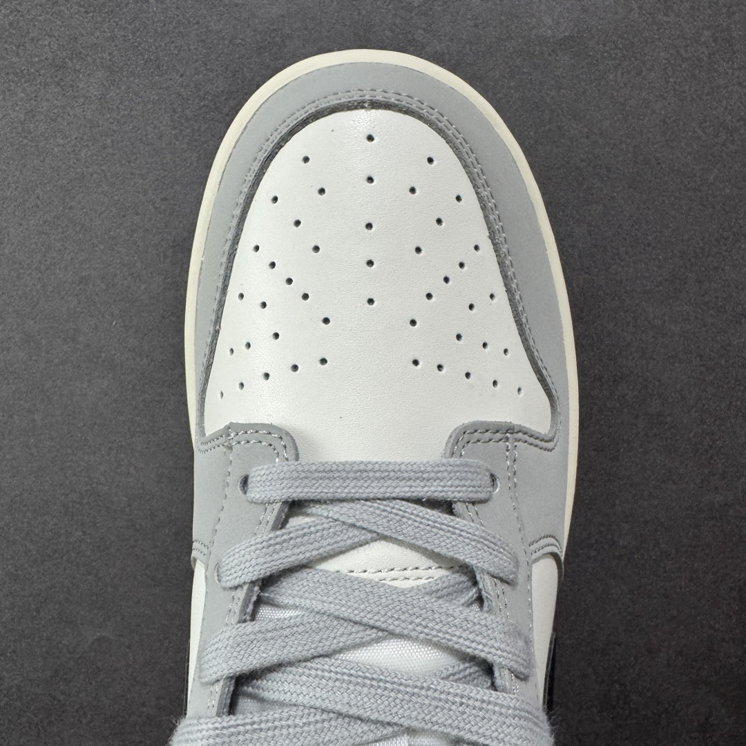  
【免修ST版】Nike Dunk SB Low Smoke Grey 耐克 SB 低帮 灰白黑 柔软