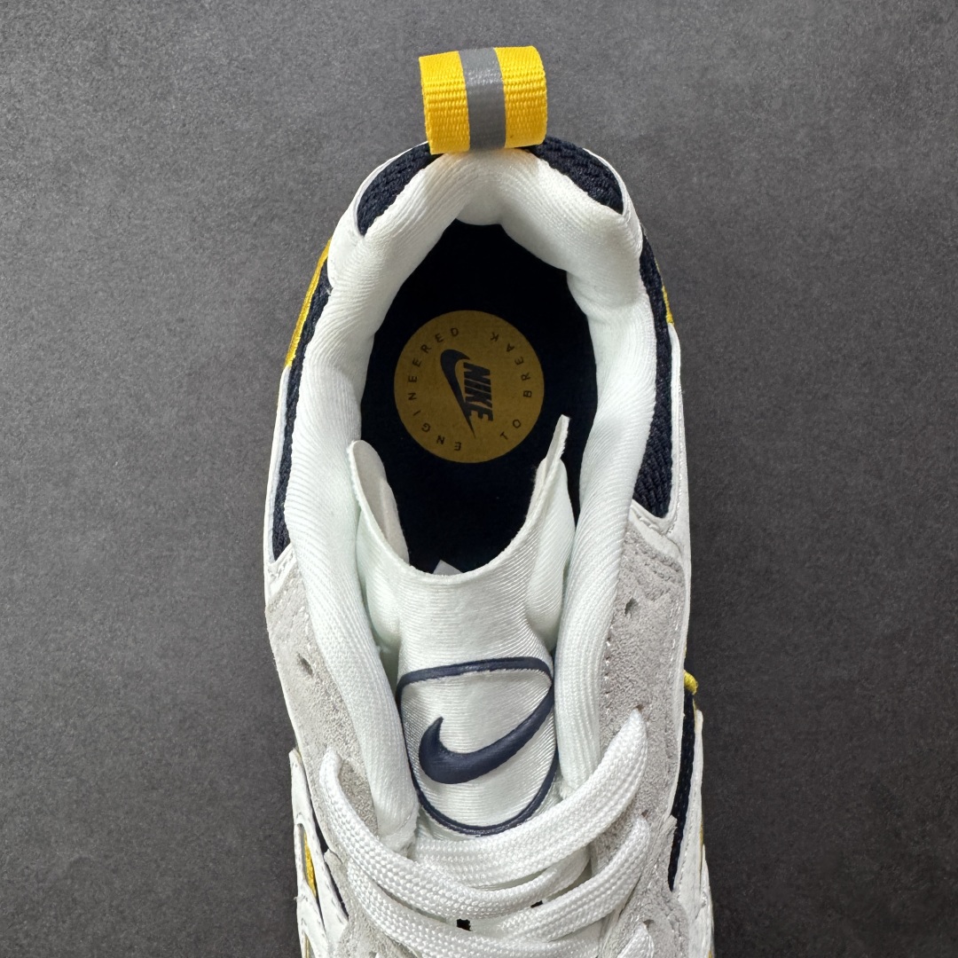 图片[7]-【福利特价】NIKE JAM 系列舒适时尚防滑耐磨低帮生活休闲鞋 FN0314-100 采用鞋面合成皮革与网眼布设计 以便于运动员在霹雳舞运动中的保护和耐穿 中底设计细节采用翻转SWOOSH设计 使得倒立动作时更显帅气 鞋子中的整体结构下降 有助于提供更好的缓震效果 设计语言来与NIKE 2000年跑跑鞋中汲取的材料组合以及设计语言 鞋子在线条处大量采用反光效果 尺码：36 36.5 37.5 38 38.5 39 40 40.5 41 42 42.5 43 44 44.5 45-选品中心