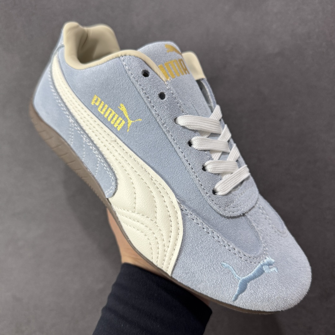 Puma Speedcat OG 防滑耐磨低帮德训赛车板鞋 403688-01