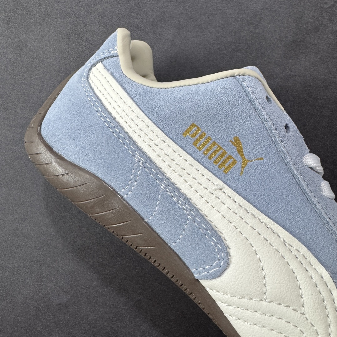 Puma Speedcat OG 防滑耐磨低帮德训赛车板鞋 403688-01