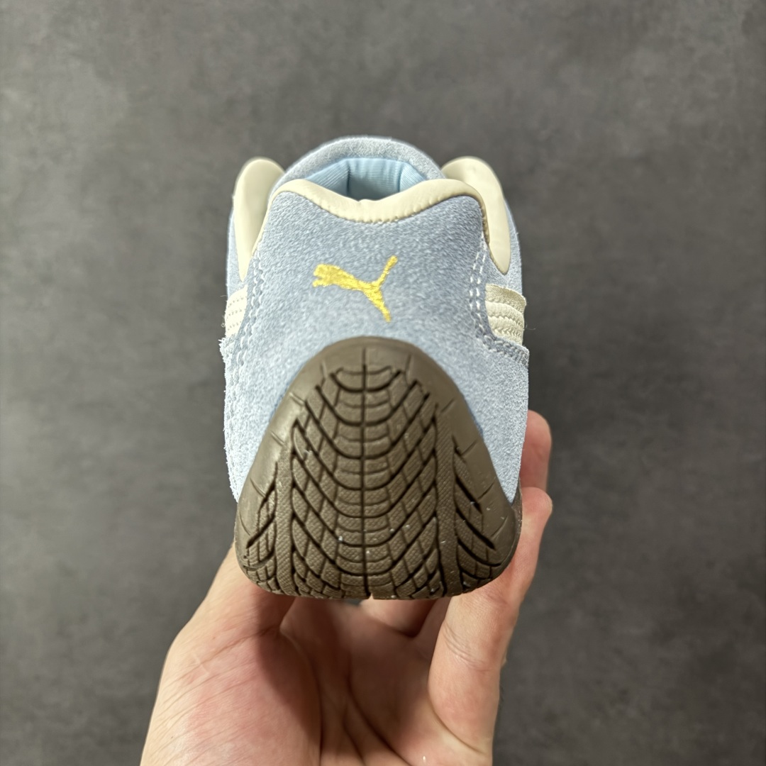 Puma Speedcat OG 防滑耐磨低帮德训赛车板鞋 403688-01