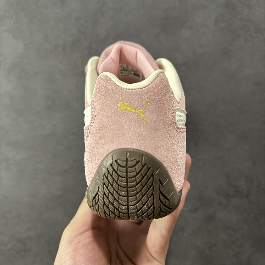 Puma Speedcat OG 防滑耐磨低帮德训赛车板鞋 403688-04