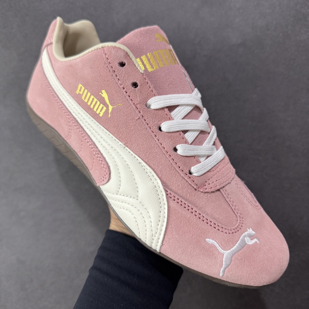Puma Speedcat OG 防滑耐磨低帮德训赛车板鞋 403688-04