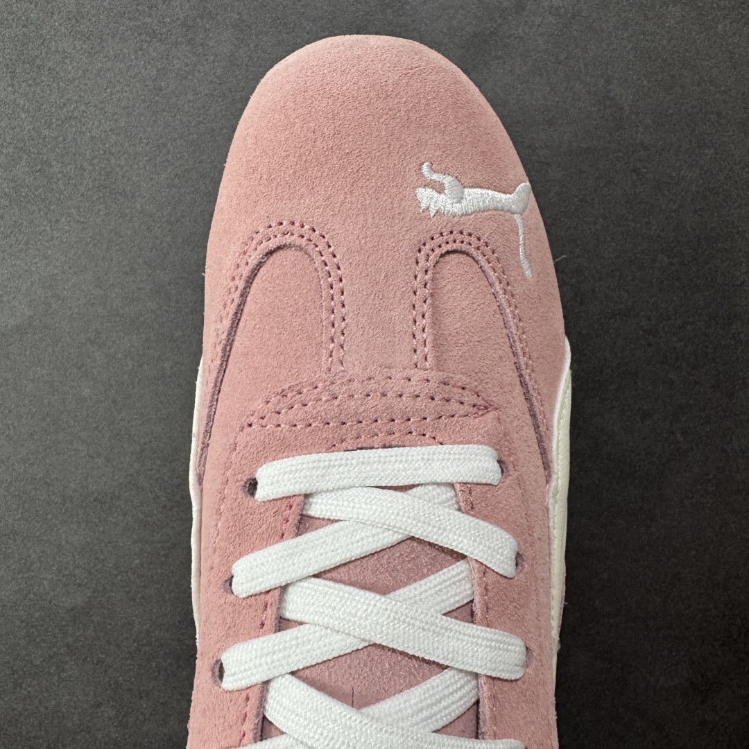 Puma Speedcat OG 防滑耐磨低帮德训赛车板鞋 403688-04