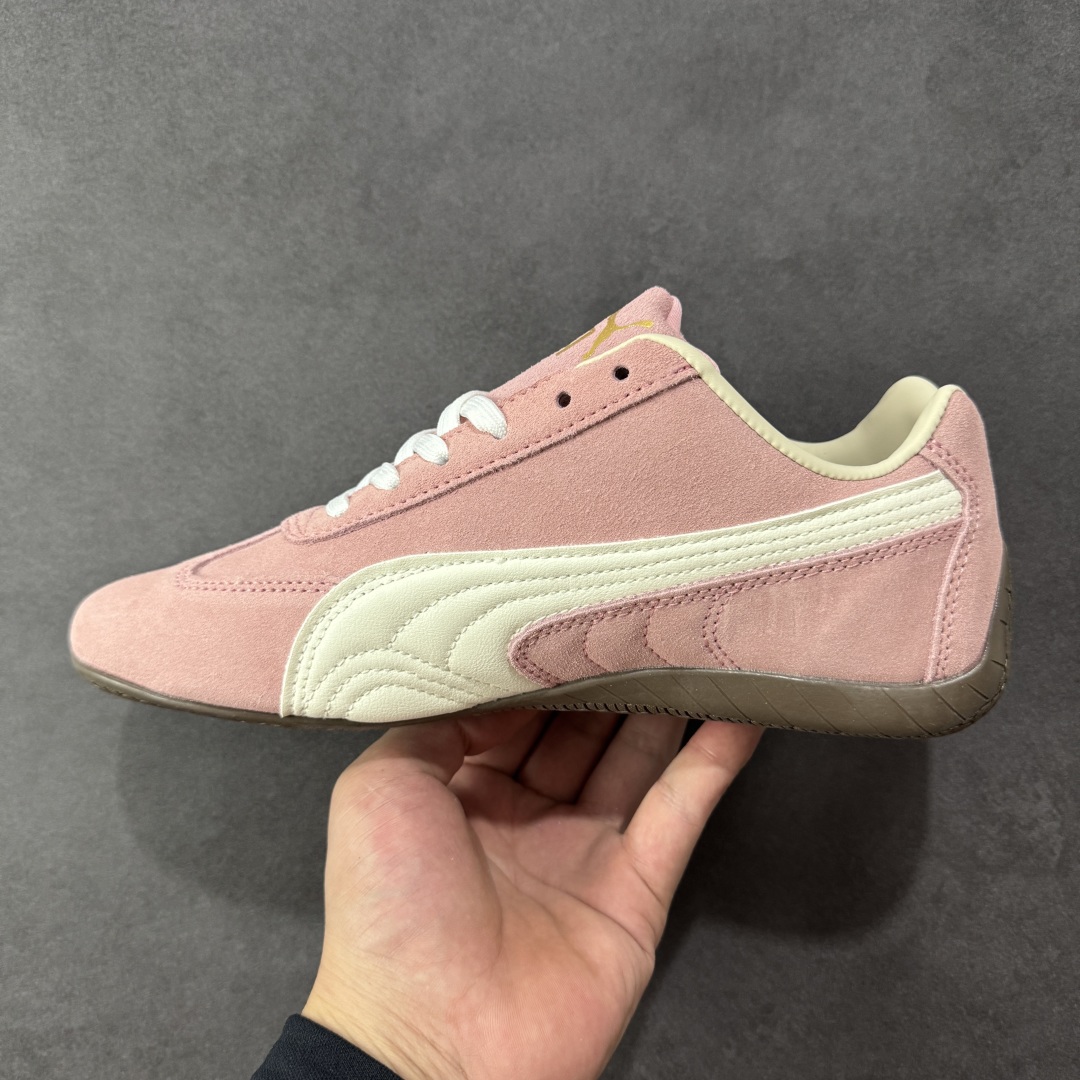 Puma Speedcat OG 防滑耐磨低帮德训赛车板鞋 403688-04