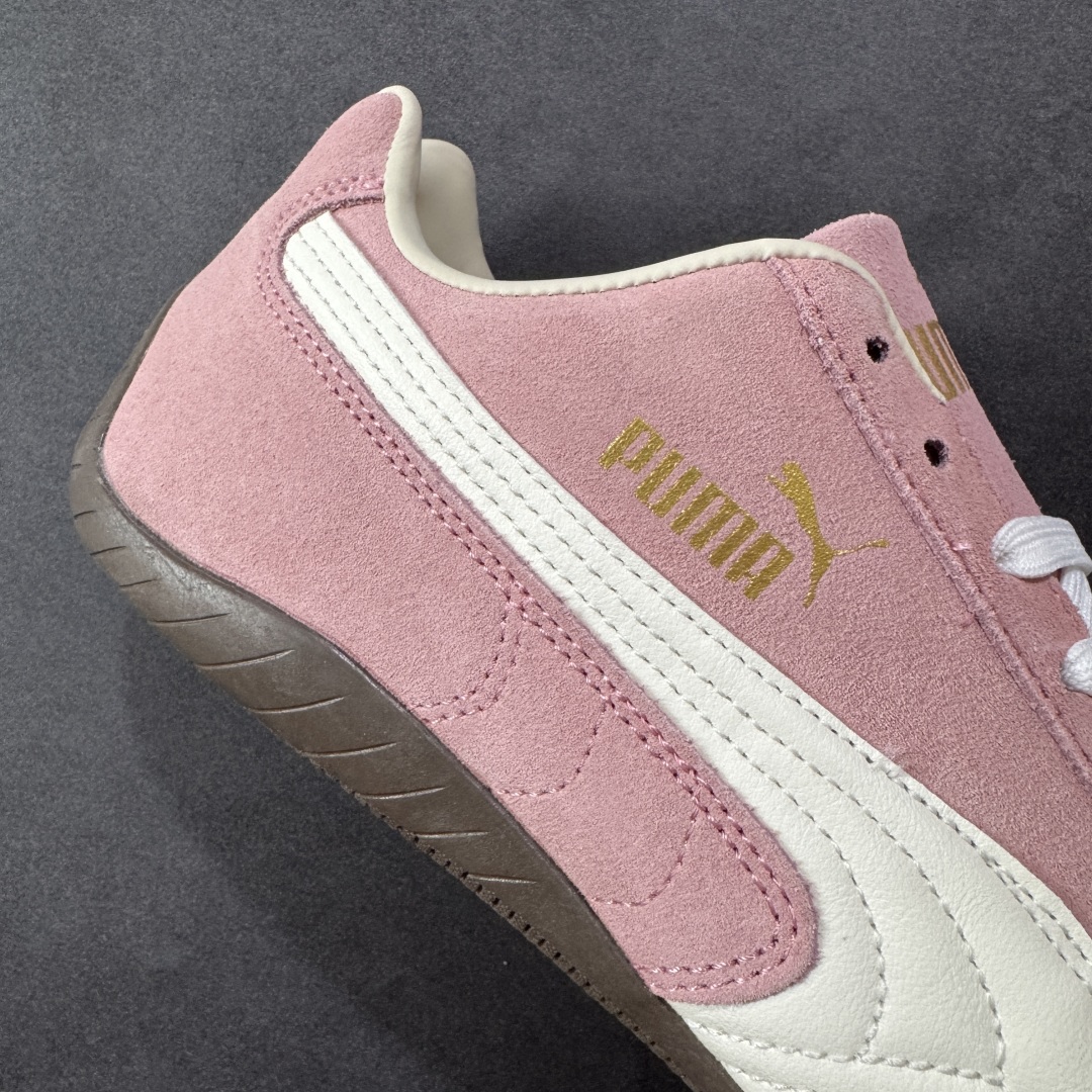 Puma Speedcat OG 防滑耐磨低帮德训赛车板鞋 403688-04