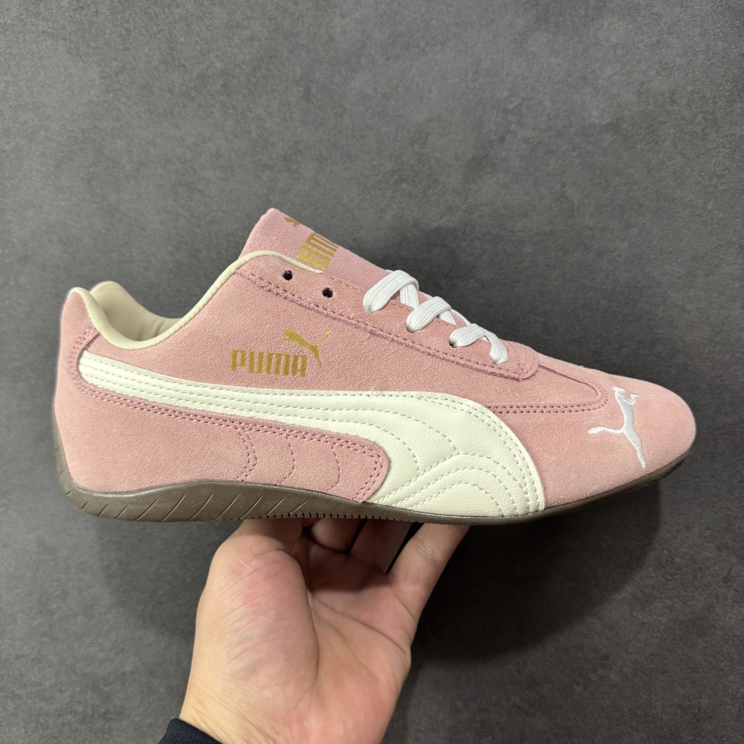 Puma Speedcat OG 防滑耐磨低帮德训赛车板鞋 403688-04