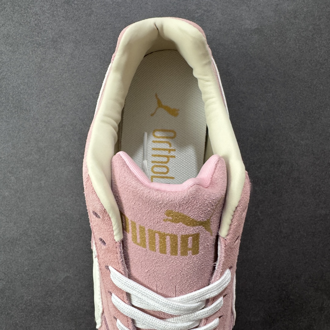 Puma Speedcat OG 防滑耐磨低帮德训赛车板鞋 403688-04