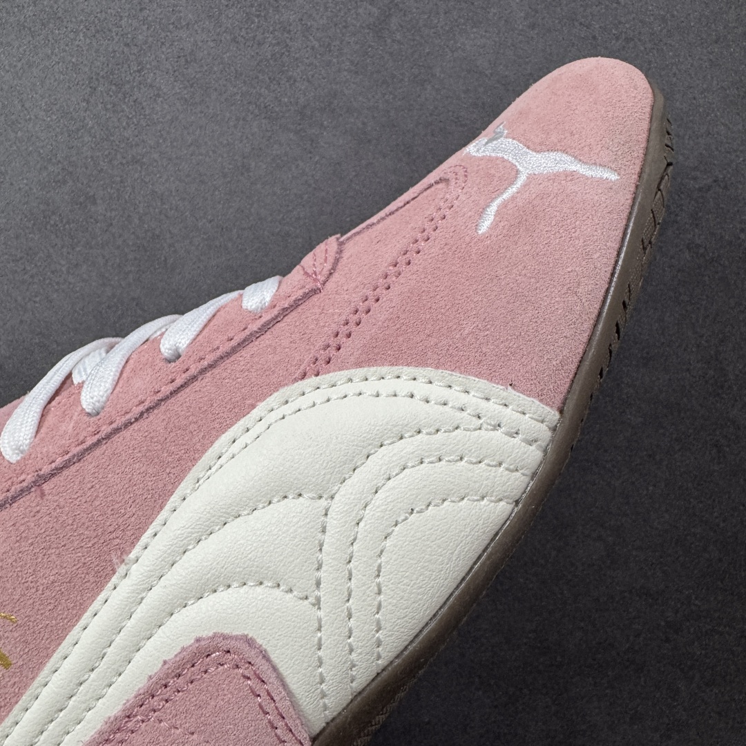 Puma Speedcat OG 防滑耐磨低帮德训赛车板鞋 403688-04