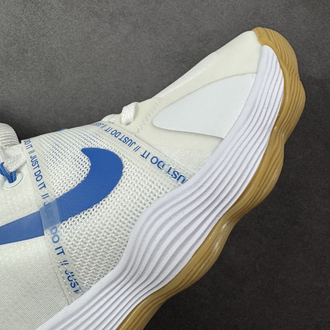  
【纯原】耐克Nike React HyperSet袜套加绑带运动 排球鞋男女鞋
货号CI2955-1