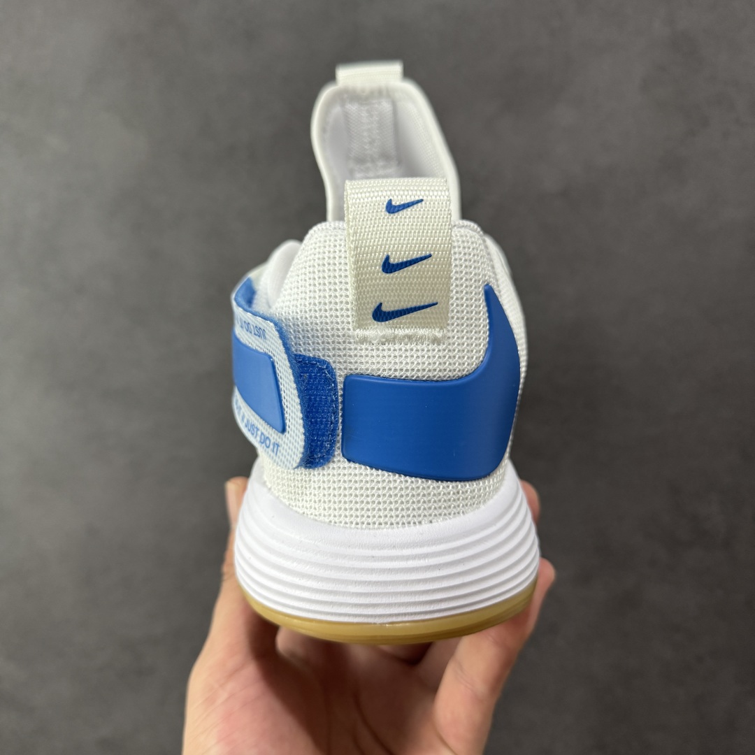  
【纯原】耐克Nike React HyperSet袜套加绑带运动 排球鞋男女鞋
货号CI2955-1