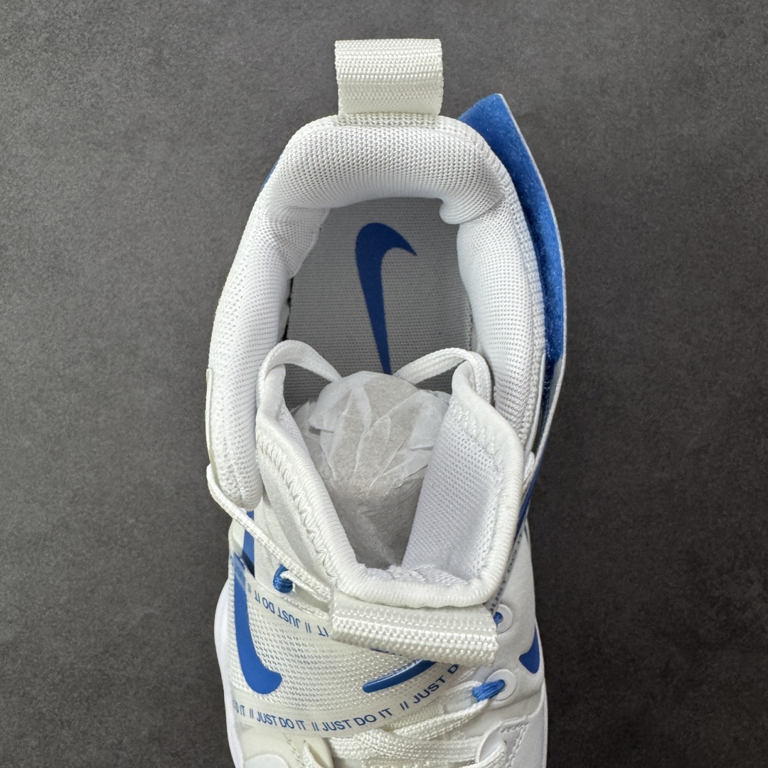  
【纯原】耐克Nike React HyperSet袜套加绑带运动 排球鞋男女鞋
货号CI2955-1
