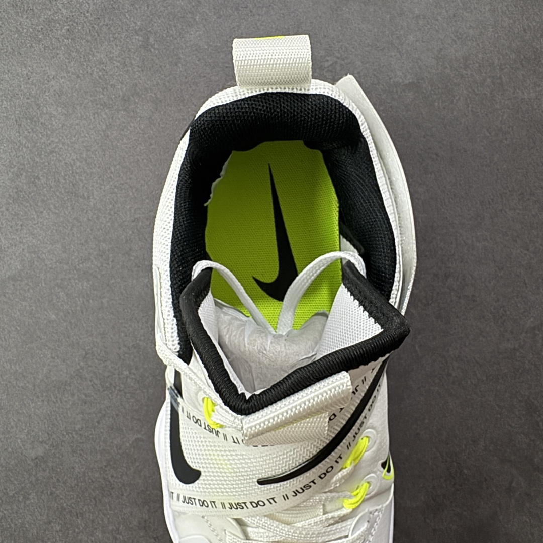  
【纯原】耐克Nike React HyperSet袜套加绑带运动 排球鞋男女鞋
货号DJ4473-1