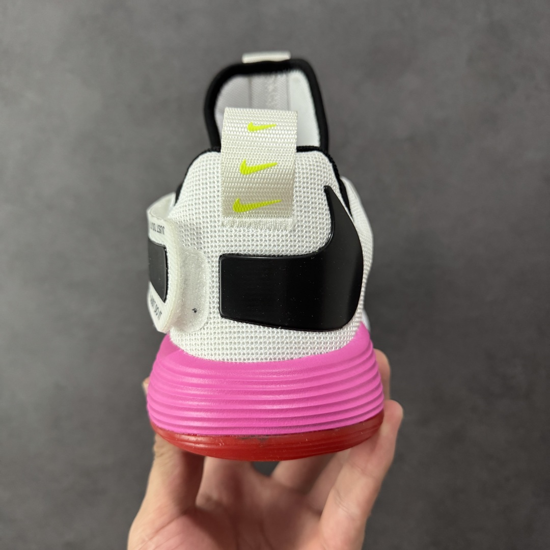  
【纯原】耐克Nike React HyperSet袜套加绑带运动 排球鞋男女鞋
货号DJ4473-1