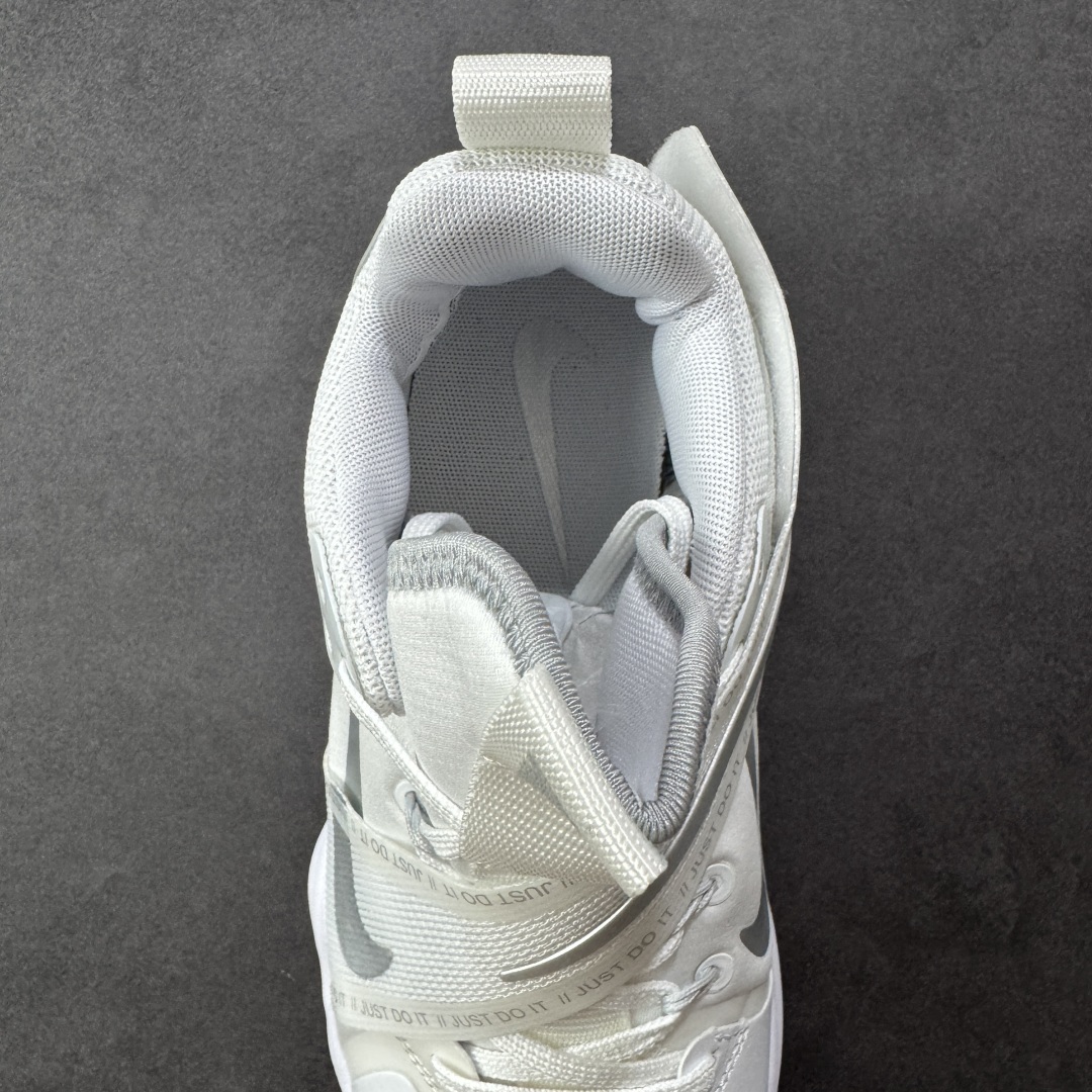  
【纯原】耐克Nike React HyperSet袜套加绑带运动 排球鞋男女鞋
货号DJ4473-1