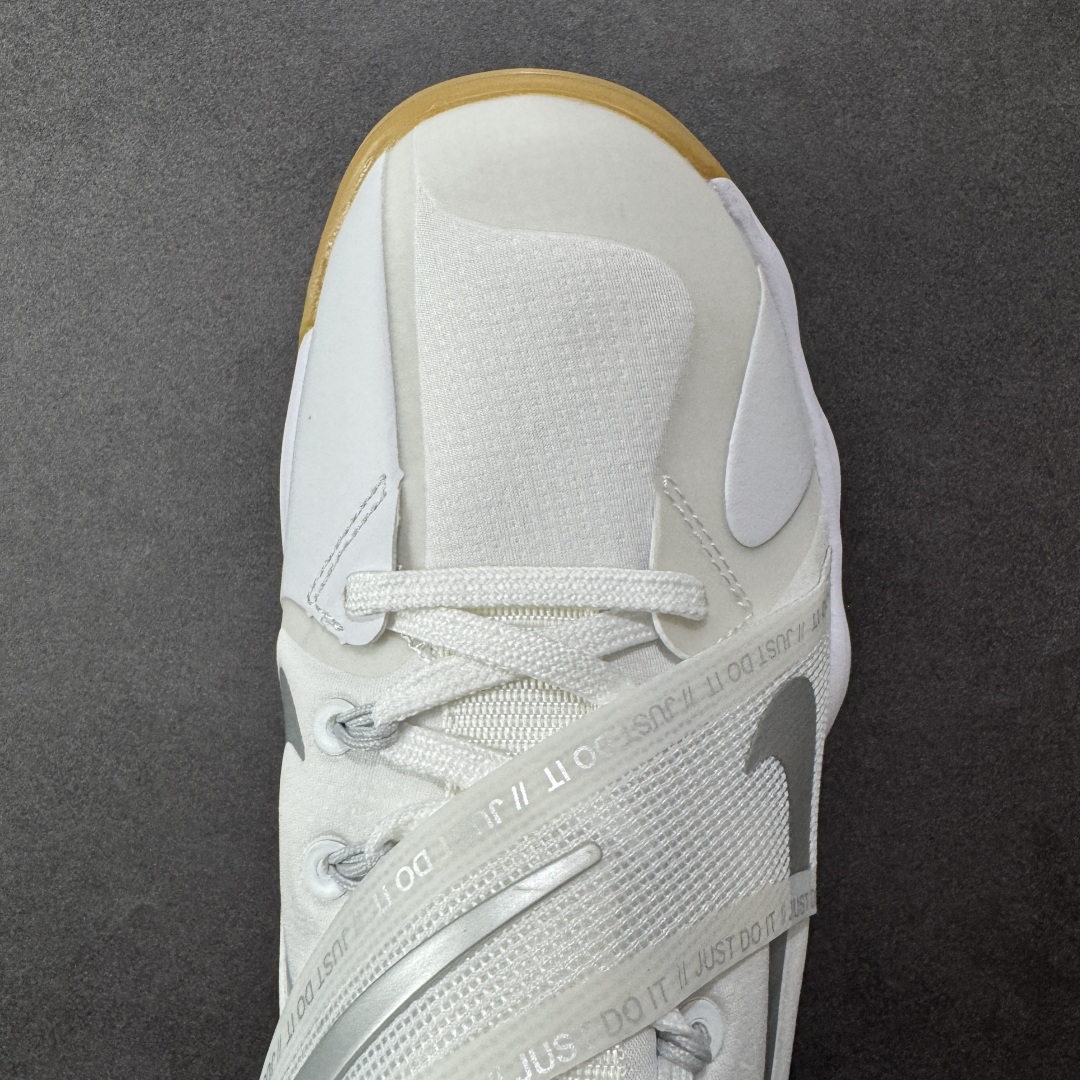  
【纯原】耐克Nike React HyperSet袜套加绑带运动 排球鞋男女鞋
货号DJ4473-1