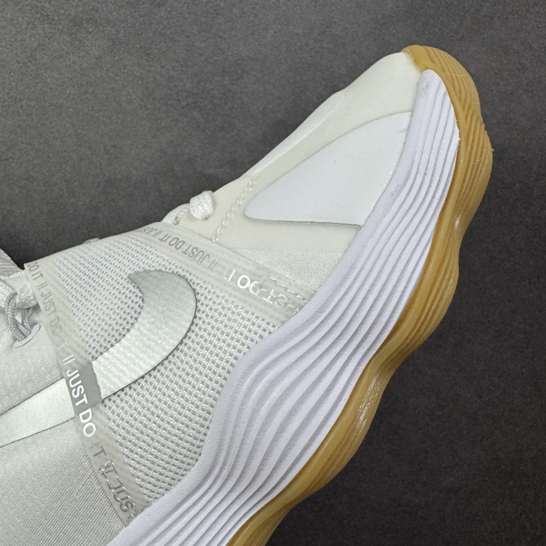  
【纯原】耐克Nike React HyperSet袜套加绑带运动 排球鞋男女鞋
货号DJ4473-1