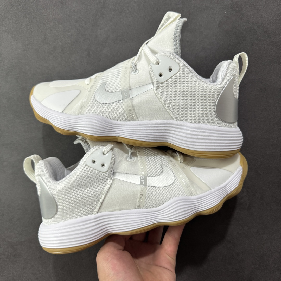   合集
【纯原】耐克Nike React HyperSet袜套加绑带运动 排球鞋男女鞋

尺码36 3