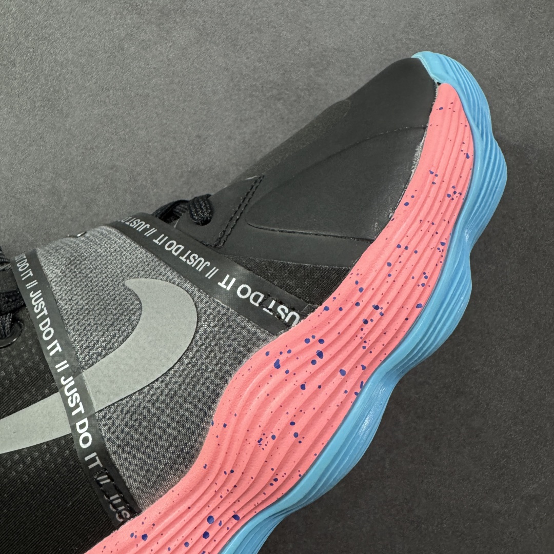  
【纯原】耐克Nike React HyperSet袜套加绑带运动 排球鞋男女鞋
货号DJ4473-0