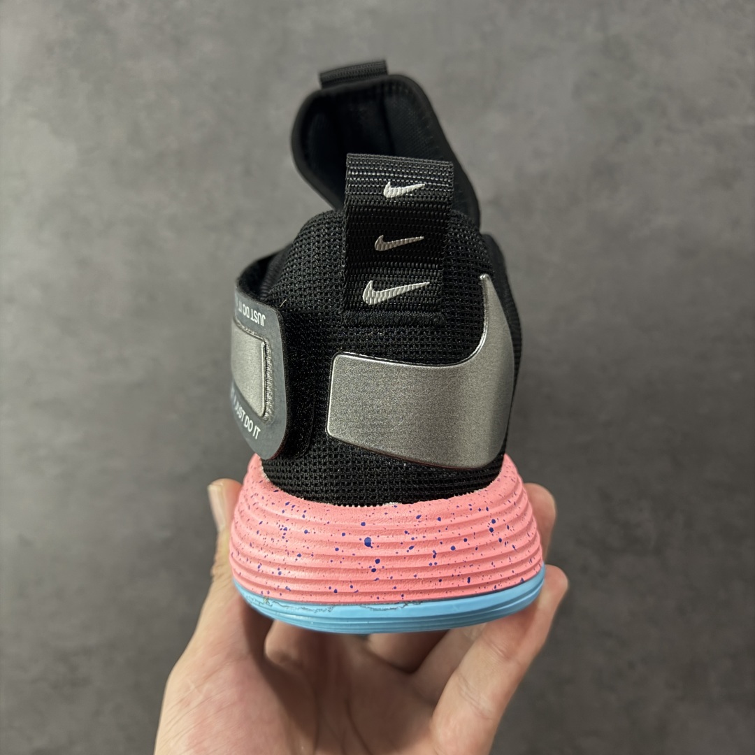  
【纯原】耐克Nike React HyperSet袜套加绑带运动 排球鞋男女鞋
货号DJ4473-0