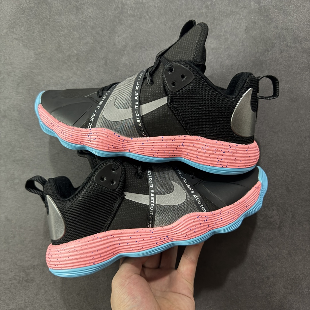   合集
【纯原】耐克Nike React HyperSet袜套加绑带运动 排球鞋男女鞋

尺码36 3