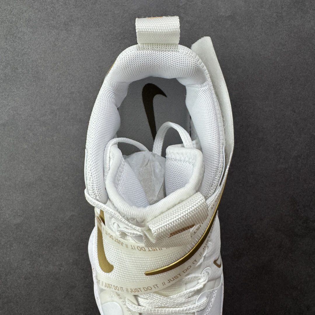  
【纯原】耐克Nike React HyperSet袜套加绑带运动 排球鞋男女鞋
货号DJ4473-1