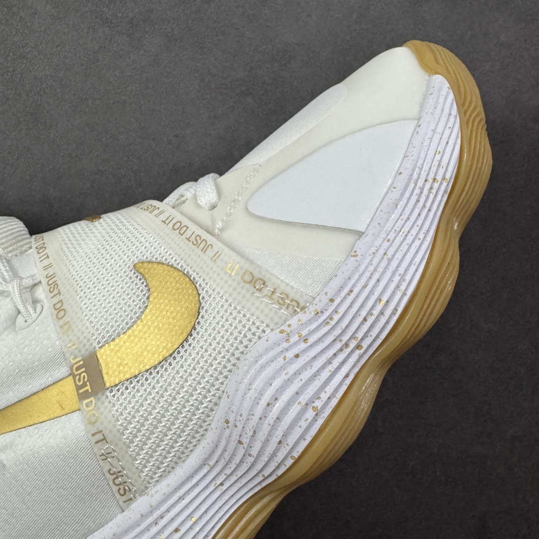 
【纯原】耐克Nike React HyperSet袜套加绑带运动 排球鞋男女鞋
货号DJ4473-1