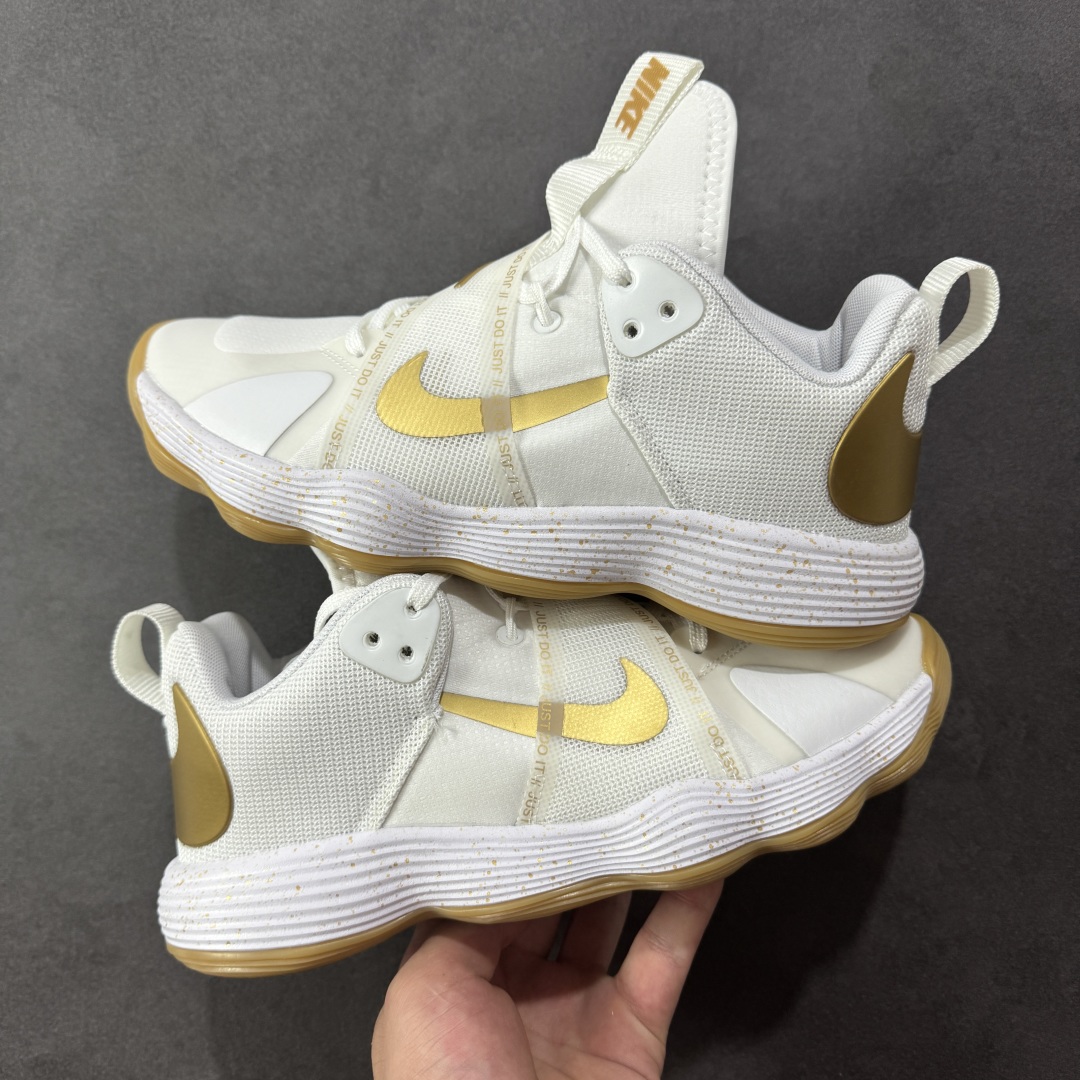   合集
【纯原】耐克Nike React HyperSet袜套加绑带运动 排球鞋男女鞋

尺码36 3