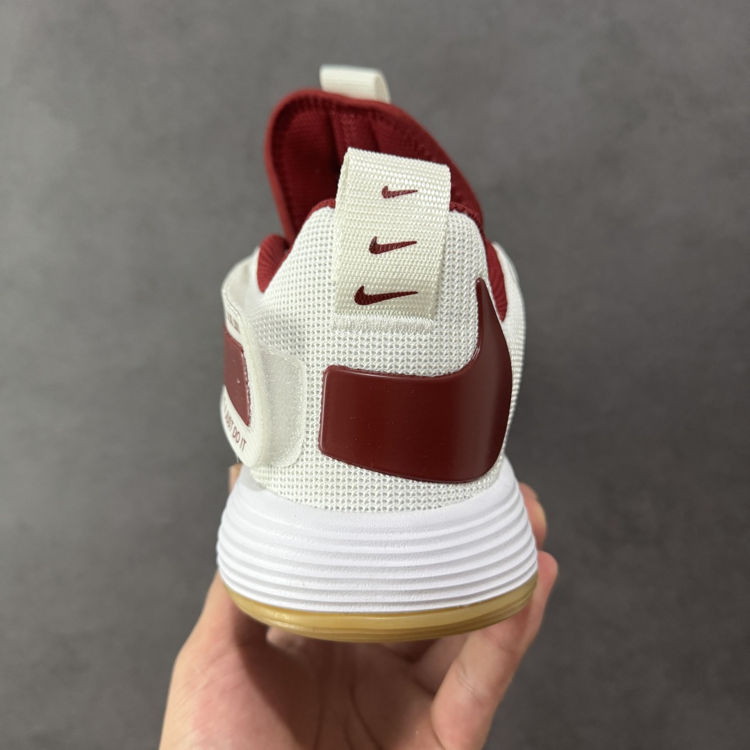  
【纯原】耐克Nike React HyperSet袜套加绑带运动 排球鞋男女鞋
货号DJ4473-1