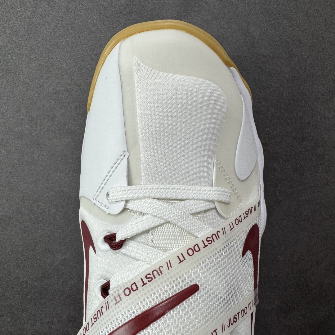  
【纯原】耐克Nike React HyperSet袜套加绑带运动 排球鞋男女鞋
货号DJ4473-1