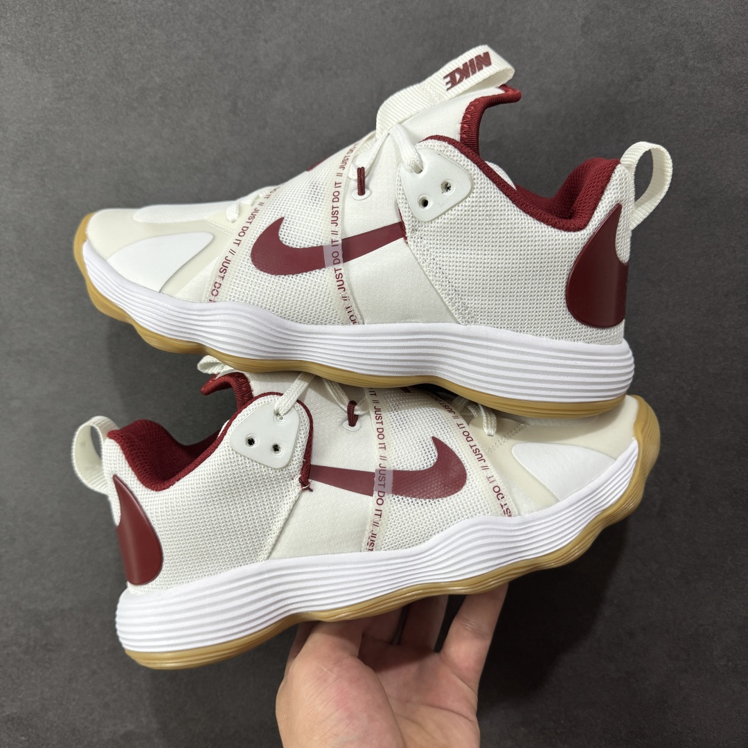   合集
【纯原】耐克Nike React HyperSet袜套加绑带运动 排球鞋男女鞋

尺码36 3