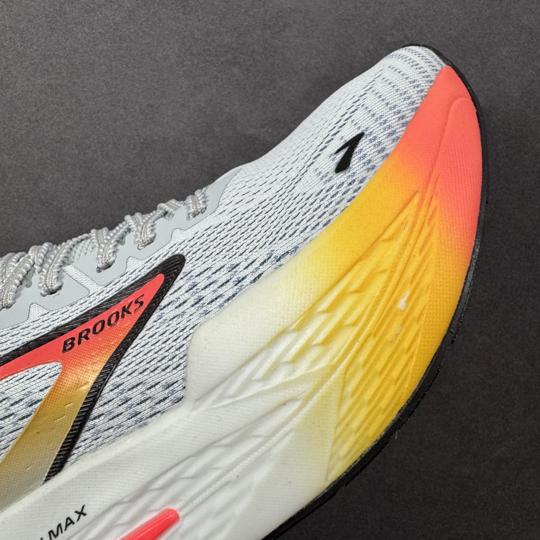  
【HX纯原】BROOKS布鲁克斯Hyperion Max 2 烈风2 减震竞速马拉松专业跑鞋
超临界