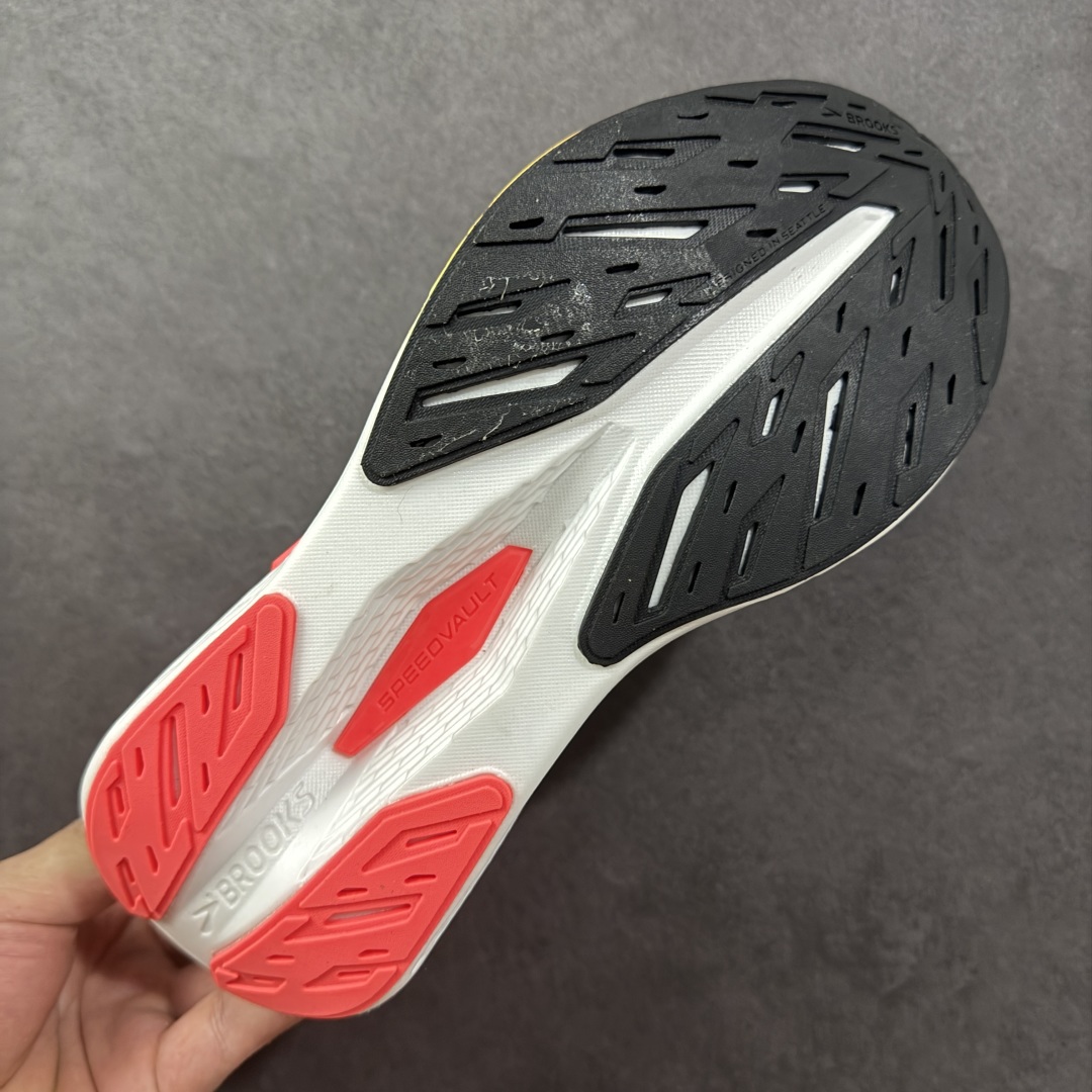 
【HX纯原】BROOKS布鲁克斯Hyperion Max 2 烈风2 减震竞速马拉松专业跑鞋
超临界