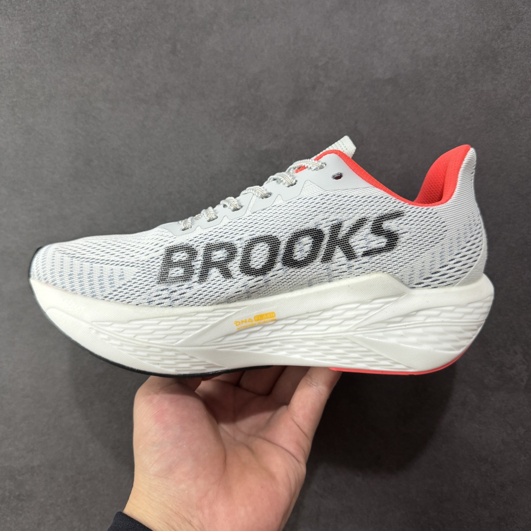  
【HX纯原】BROOKS布鲁克斯Hyperion Max 2 烈风2 减震竞速马拉松专业跑鞋
超临界