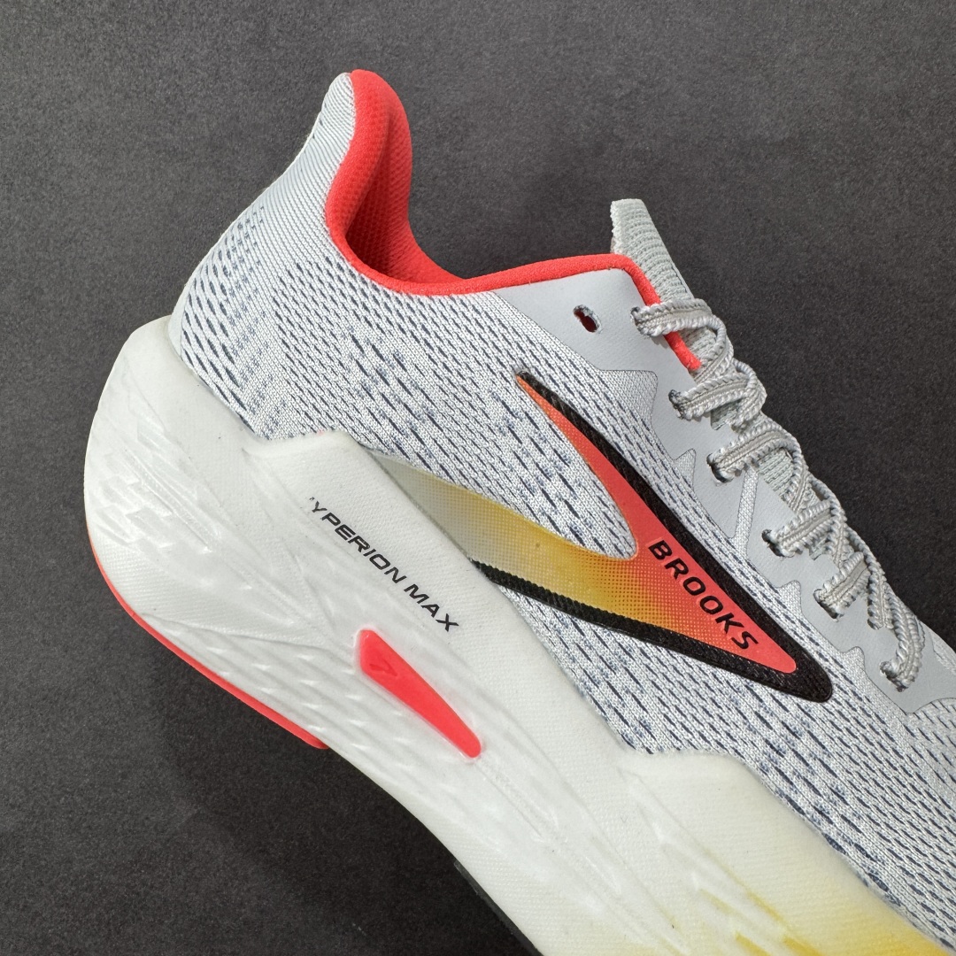  
【HX纯原】BROOKS布鲁克斯Hyperion Max 2 烈风2 减震竞速马拉松专业跑鞋
超临界