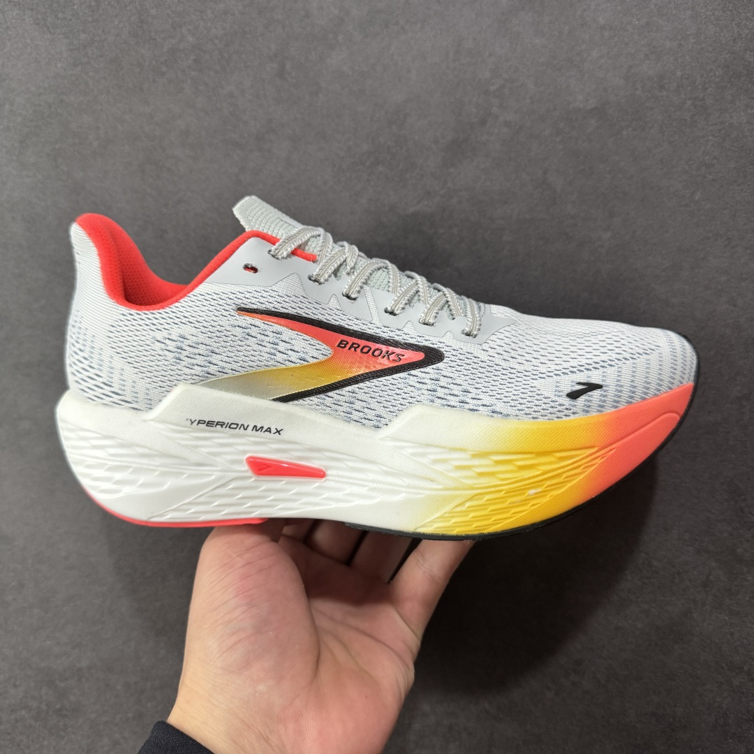  
【HX纯原】BROOKS布鲁克斯Hyperion Max 2 烈风2 减震竞速马拉松专业跑鞋
超临界