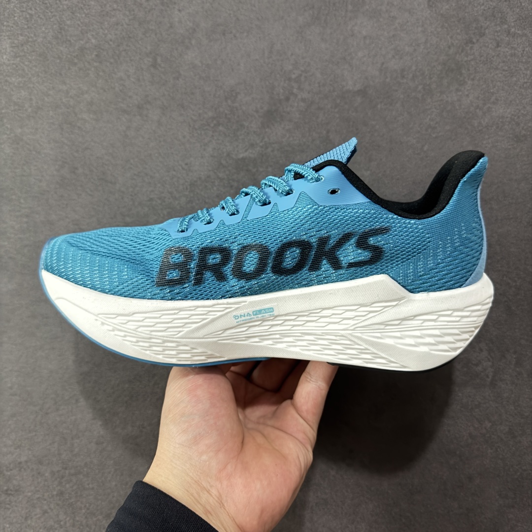  
【HX纯原】BROOKS布鲁克斯Hyperion Max 2 烈风2 减震竞速马拉松专业跑鞋
超临界