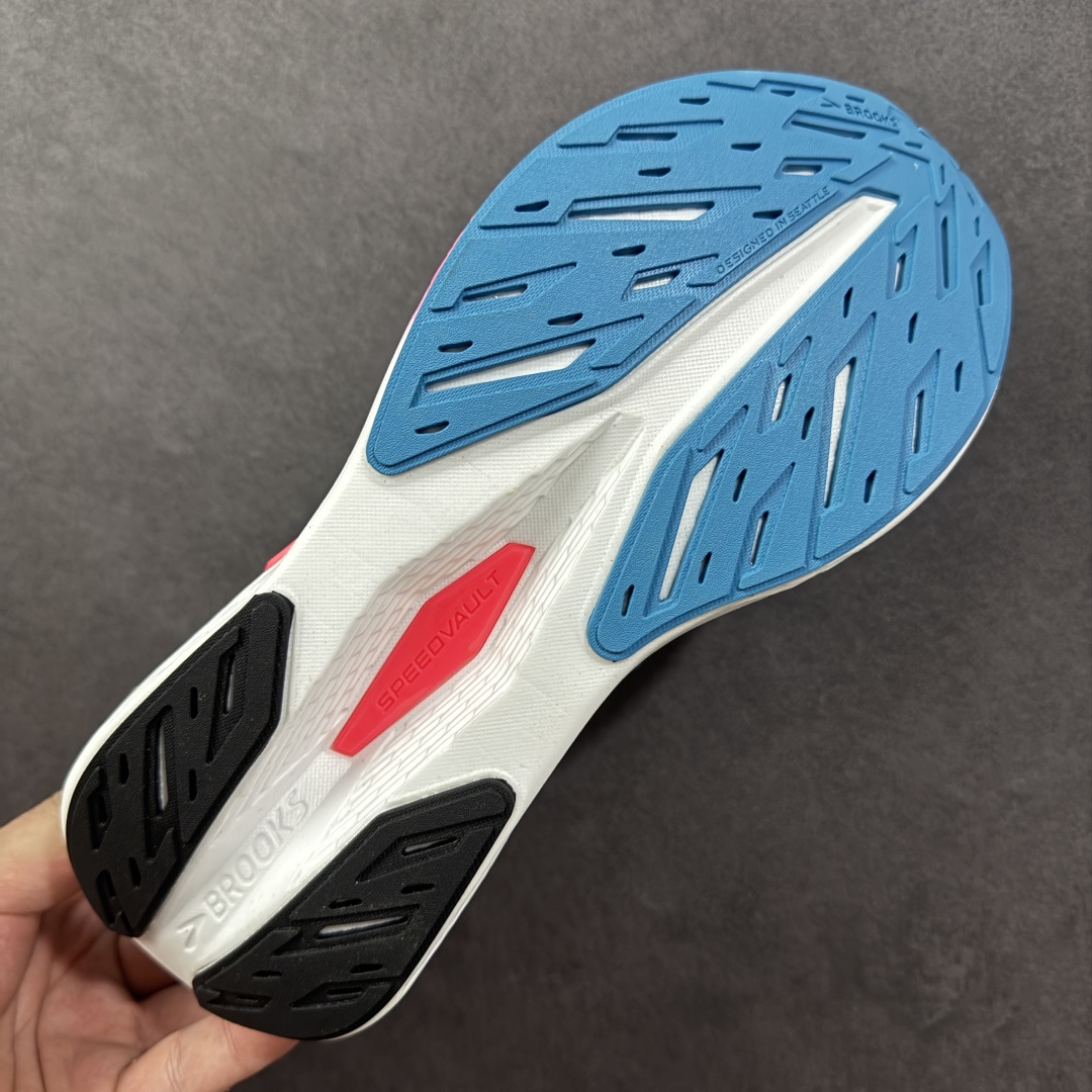  
【HX纯原】BROOKS布鲁克斯Hyperion Max 2 烈风2 减震竞速马拉松专业跑鞋
超临界