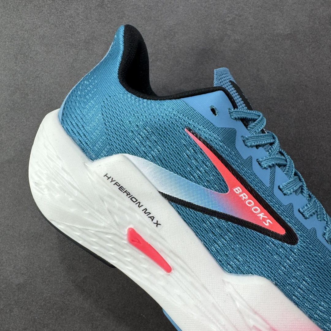  
【HX纯原】BROOKS布鲁克斯Hyperion Max 2 烈风2 减震竞速马拉松专业跑鞋
超临界