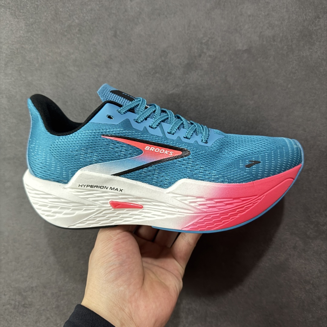 
【HX纯原】BROOKS布鲁克斯Hyperion Max 2 烈风2 减震竞速马拉松专业跑鞋
超临界