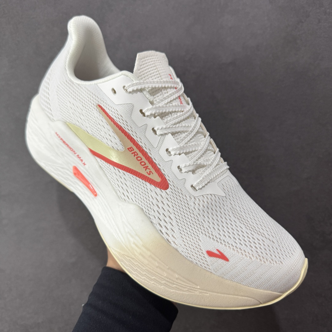  
【HX纯原】BROOKS布鲁克斯Hyperion Max 2 烈风2 减震竞速马拉松专业跑鞋
超临界