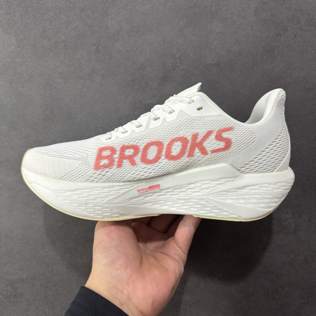  
【HX纯原】BROOKS布鲁克斯Hyperion Max 2 烈风2 减震竞速马拉松专业跑鞋
超临界