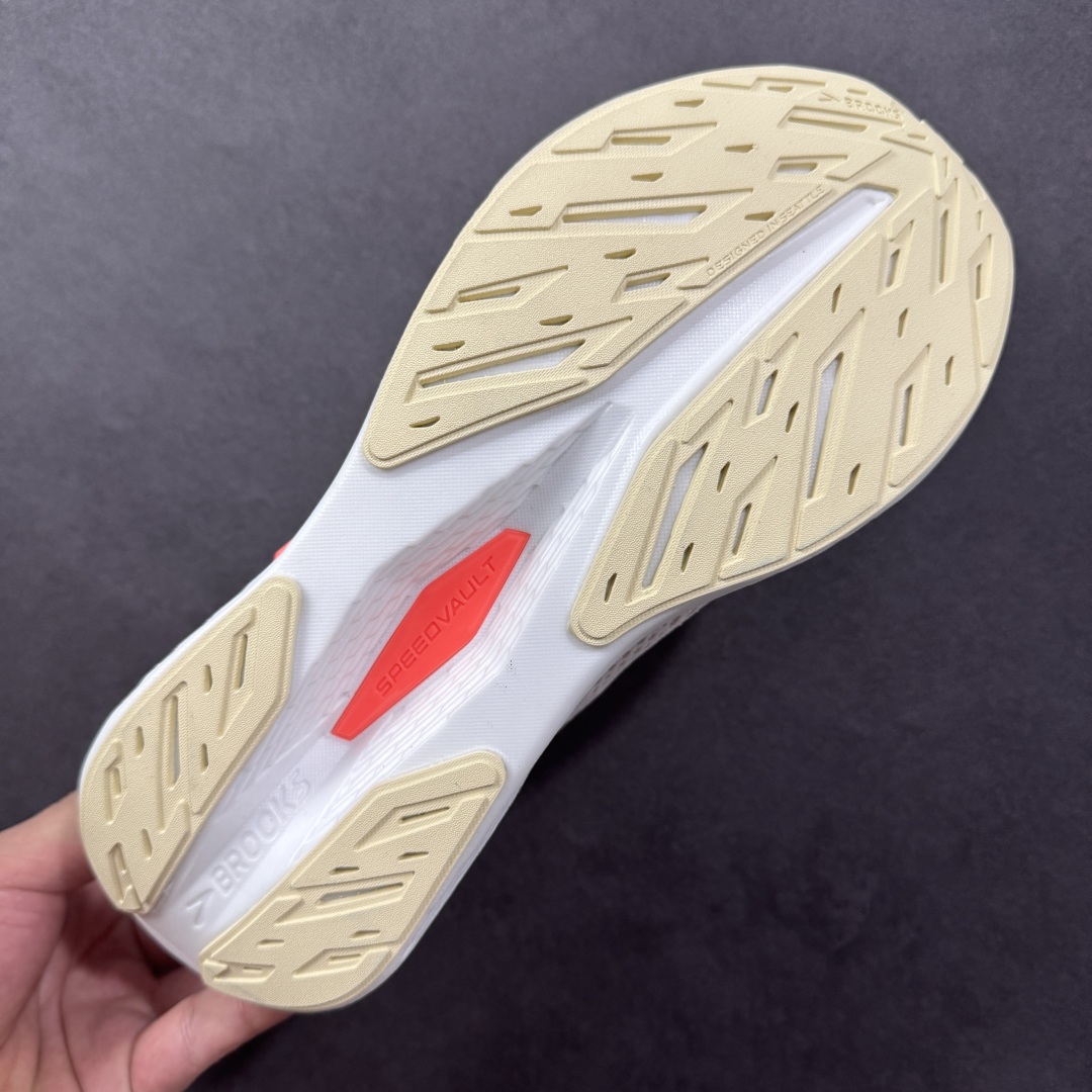  
【HX纯原】BROOKS布鲁克斯Hyperion Max 2 烈风2 减震竞速马拉松专业跑鞋
超临界