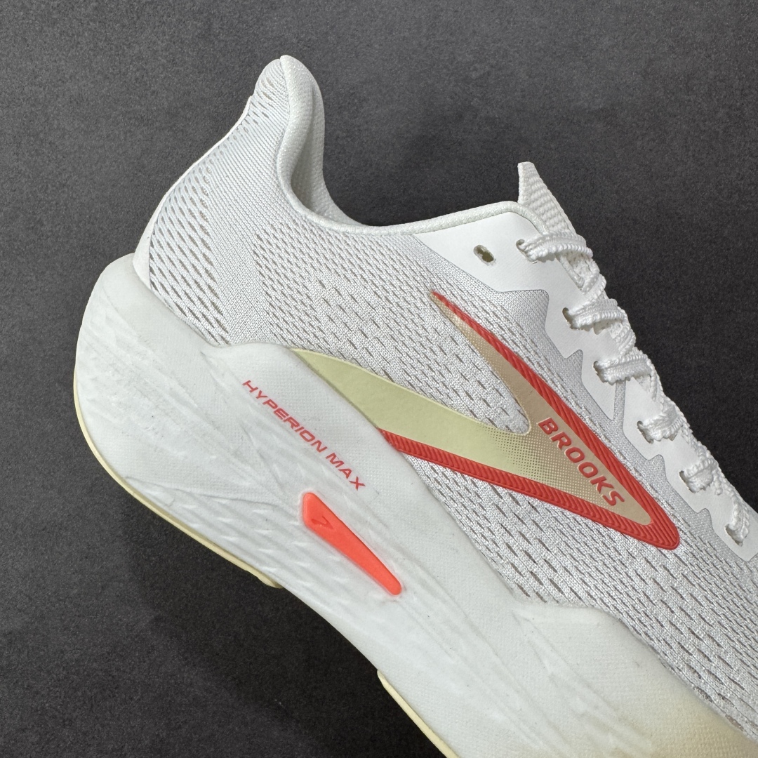  
【HX纯原】BROOKS布鲁克斯Hyperion Max 2 烈风2 减震竞速马拉松专业跑鞋
超临界