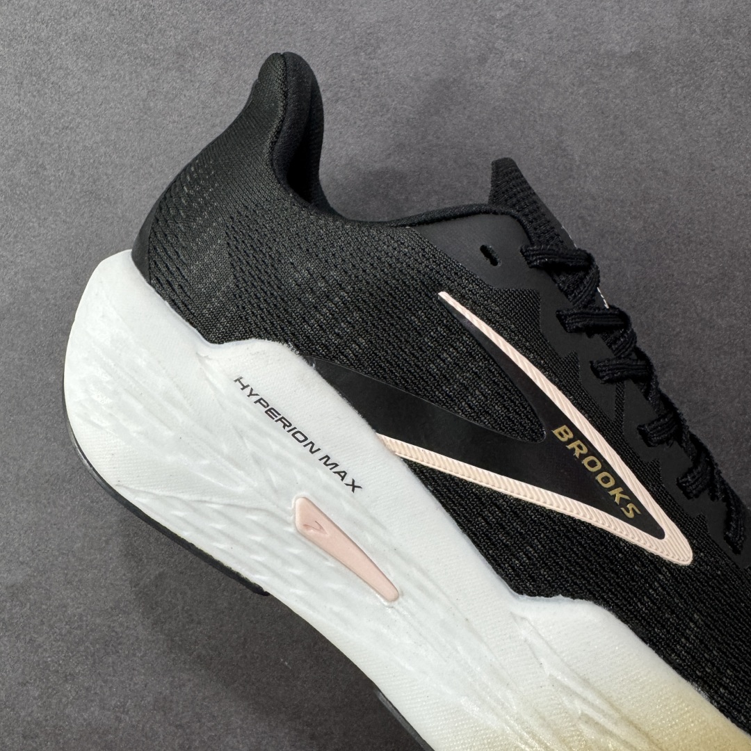  
【HX纯原】BROOKS布鲁克斯Hyperion Max 2 烈风2 减震竞速马拉松专业跑鞋
超临界