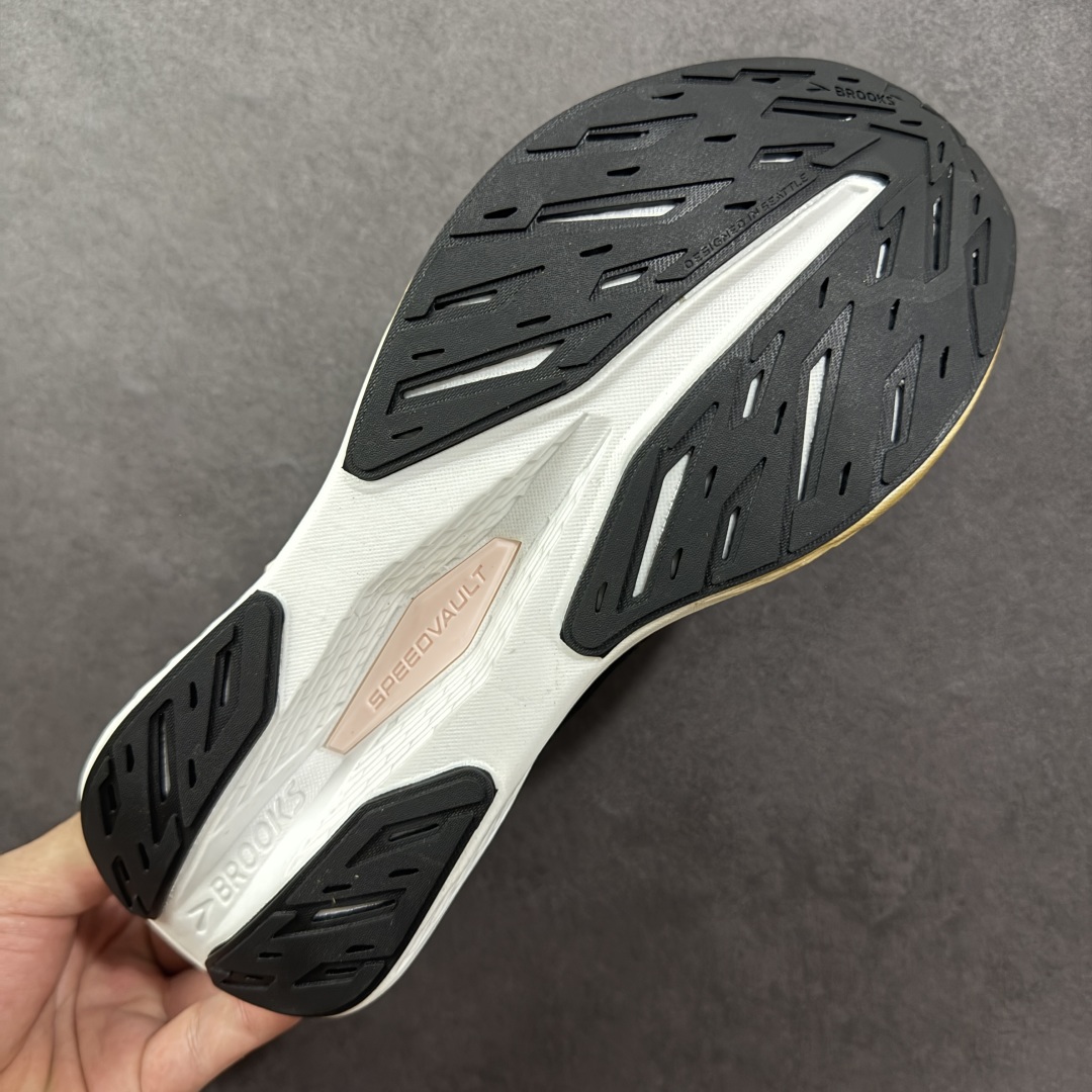  
【HX纯原】BROOKS布鲁克斯Hyperion Max 2 烈风2 减震竞速马拉松专业跑鞋
超临界