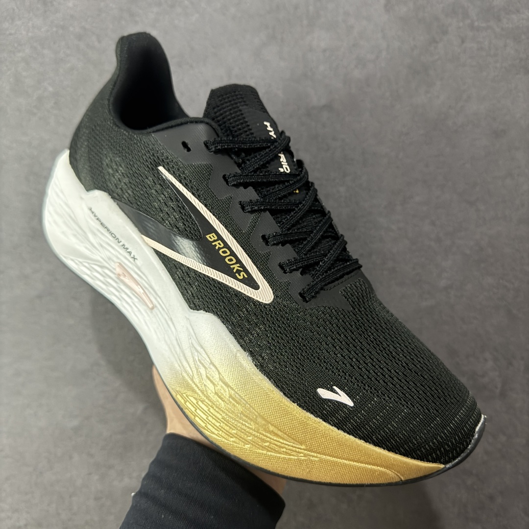  
【HX纯原】BROOKS布鲁克斯Hyperion Max 2 烈风2 减震竞速马拉松专业跑鞋
超临界