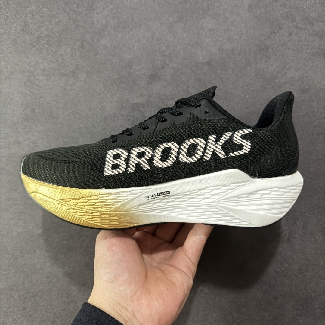  
【HX纯原】BROOKS布鲁克斯Hyperion Max 2 烈风2 减震竞速马拉松专业跑鞋
超临界
